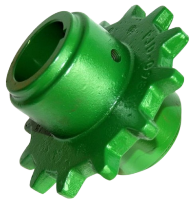 Imagem do produto Engrenagem Do Alimentador Do Eixo Superior - HXE123463 - Similar John Deere